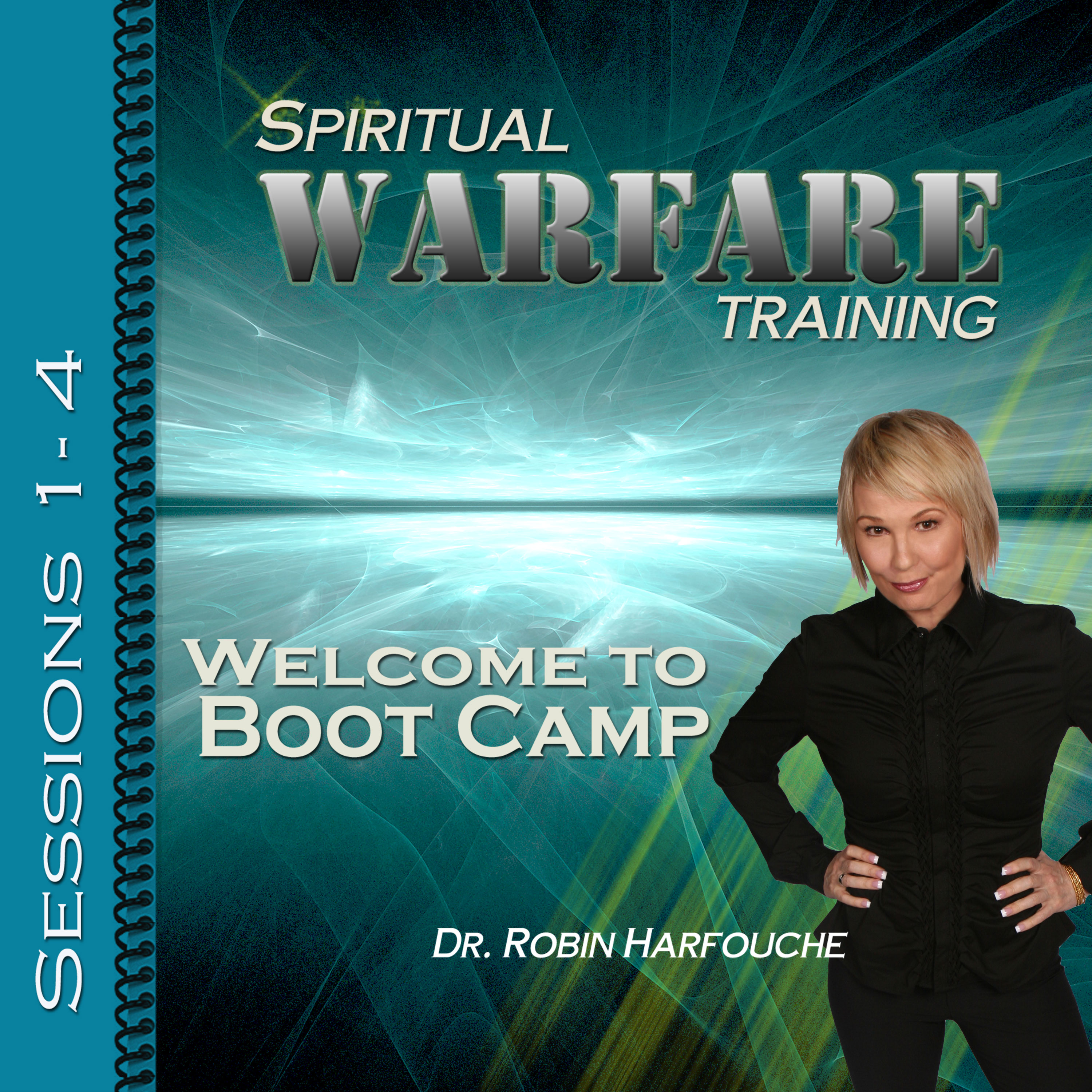 Spiritual Warfare Training - Doctor Robin Harfouche | Christian ...