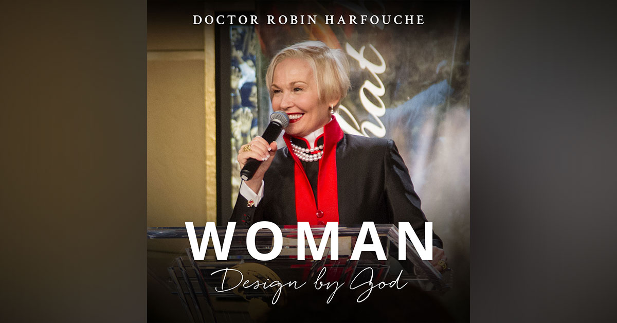 Woman: Design by God - Doctor Robin Harfouche | Christian Harfouche ...